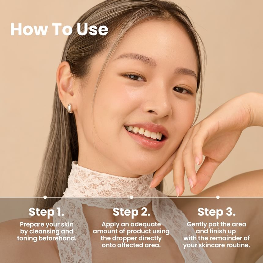 AXIS-Y - Spot The Difference Blemish Treatment 15ml  7
