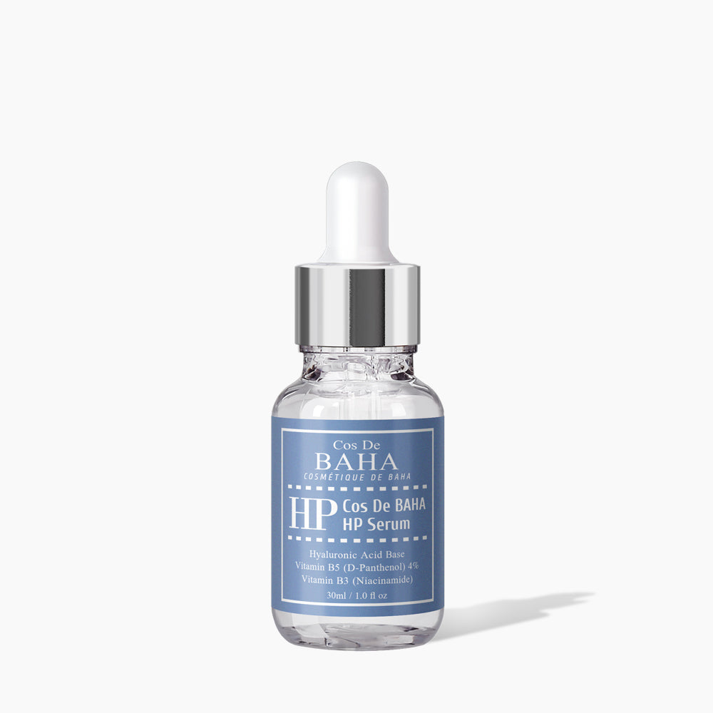 Cos De BAHA - Vitamin B5 4% + Hyaluronic Acid Serum 30ml (HP)