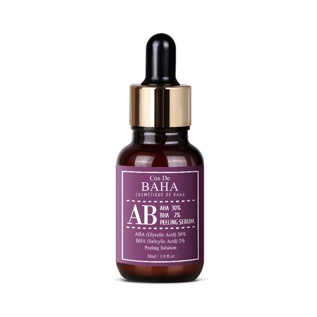 Cos De BAHA - AB AHA/BHA AB Serum 30ml