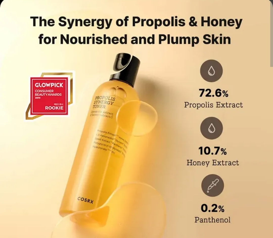 COSRX - Full Fit Propolis Synergy Toner 150ml 2