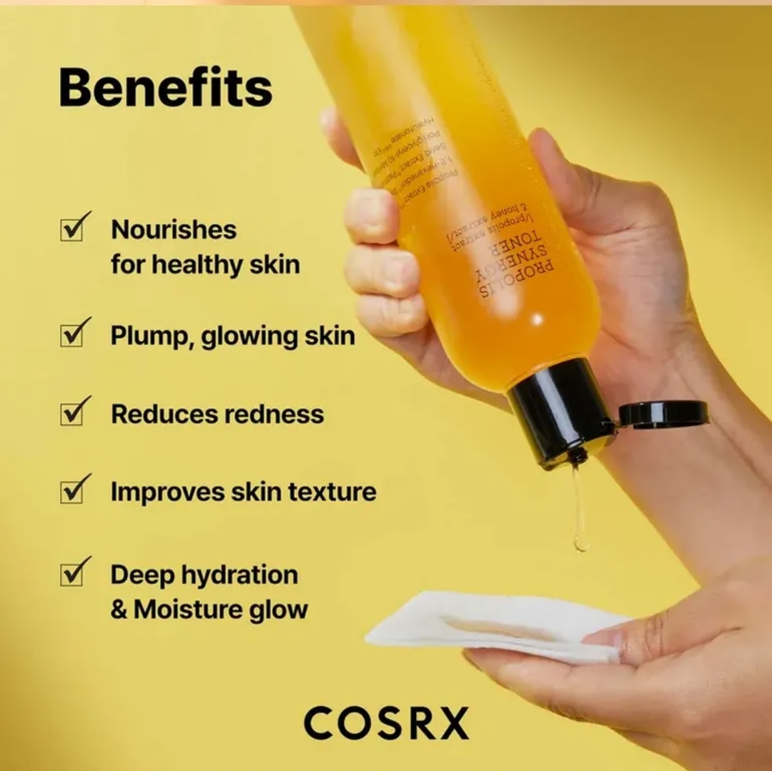 COSRX - Full Fit Propolis Synergy Toner 150ml 3