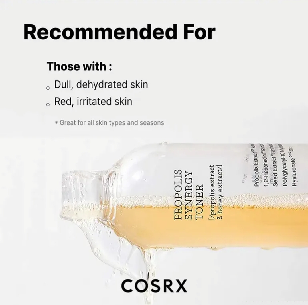 COSRX - Full Fit Propolis Synergy Toner 150ml 4