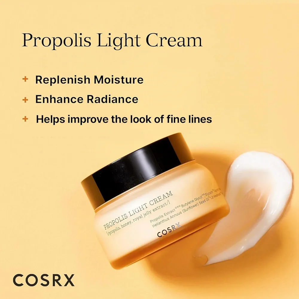 COSRX - Full Fit Propolis Light Cream 65ml 2