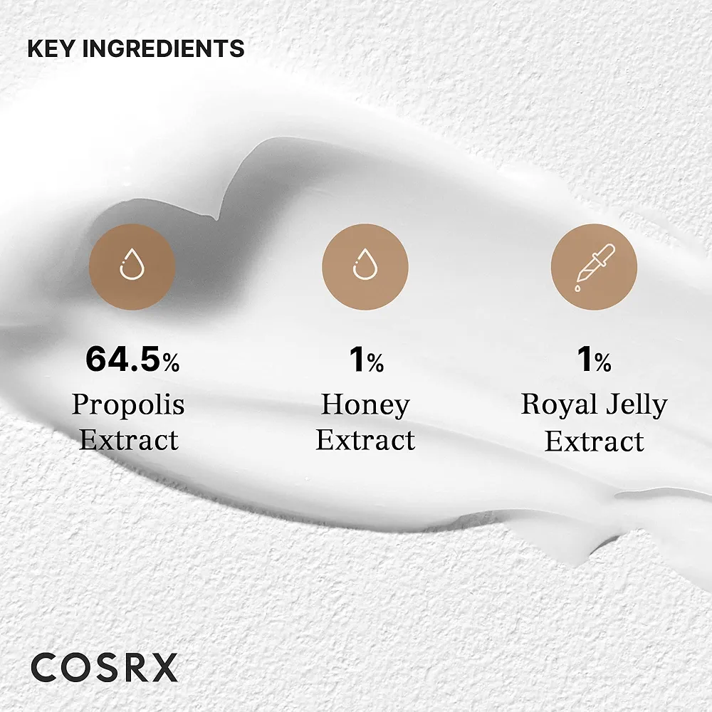 COSRX - Full Fit Propolis Light Cream 65ml 4