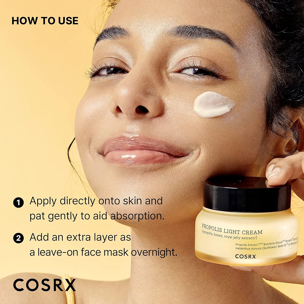 COSRX - Full Fit Propolis Light Cream 65ml 6