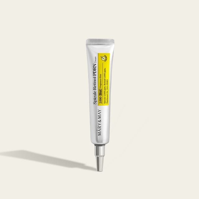 Mary & May - Spicule Retinol PDRN Cream 15g 2