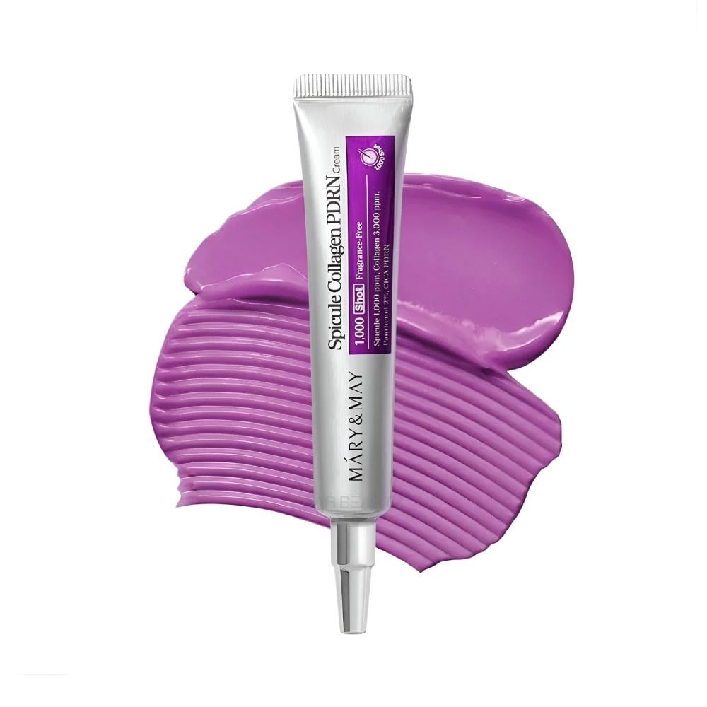 Mary & May - Spicule Collagen PDRN Cream 15g