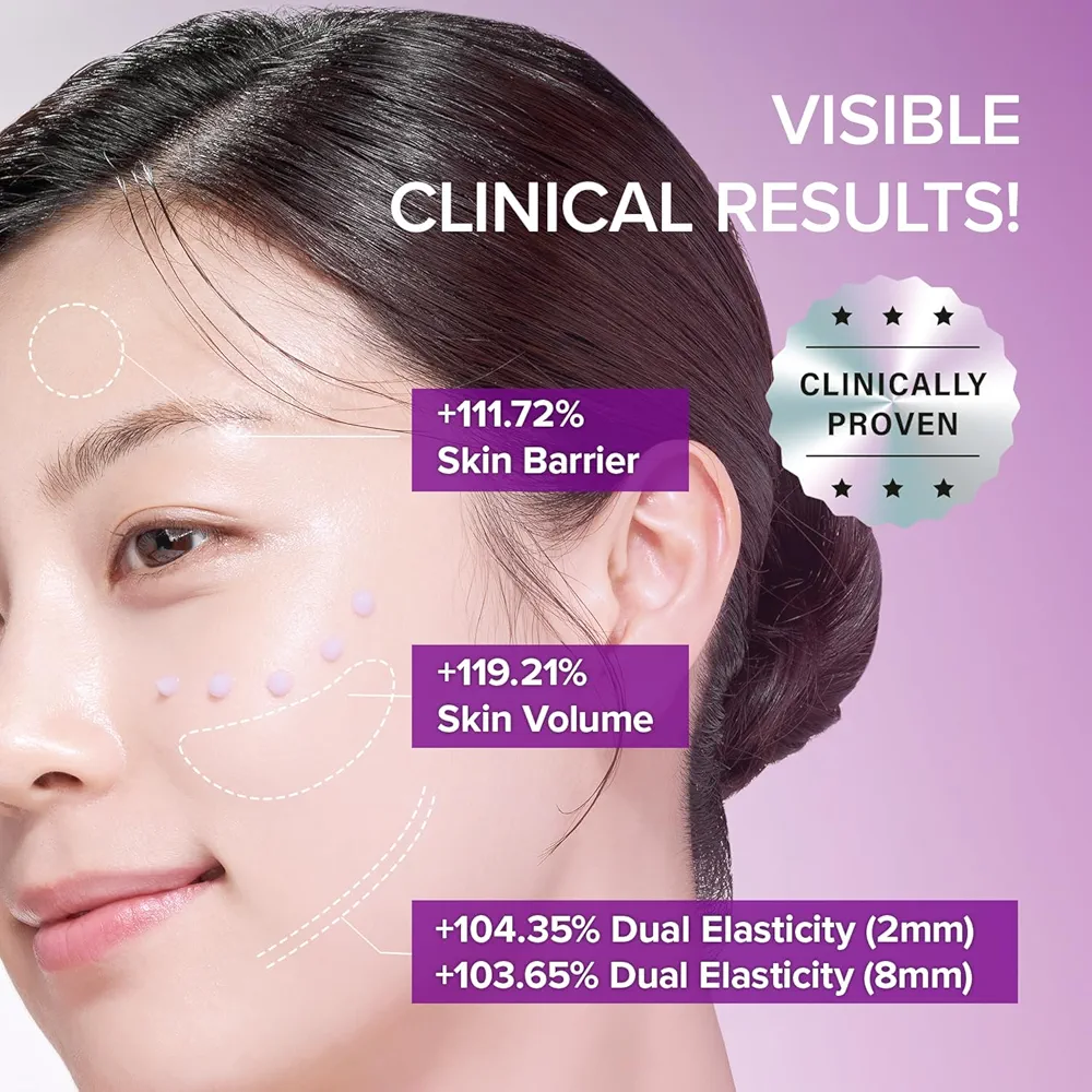 Mary & May - Spicule Collagen PDRN Cream 15g 6