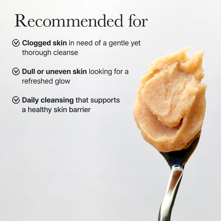 Arencia - Calendula Rice Mochi Cleanser 120g 7