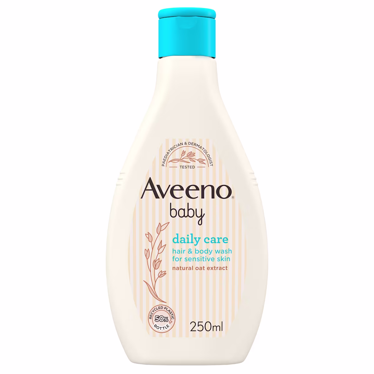 Aveeno Baby Daily Care Hair & Body Wash 250ml