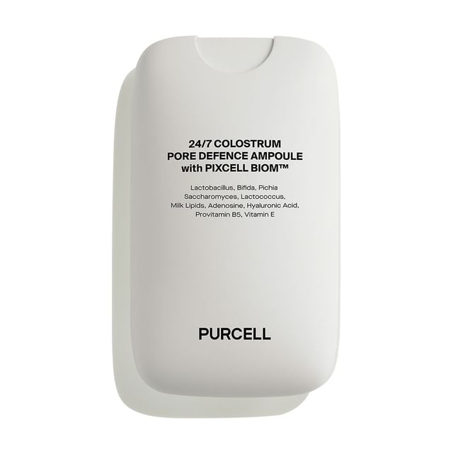 PURCELL - 24/7 Colostrum Pore Defence Ampoule 55ml 