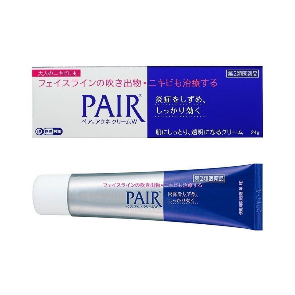 LION - Pair Medicated Acne Care Cream 24g