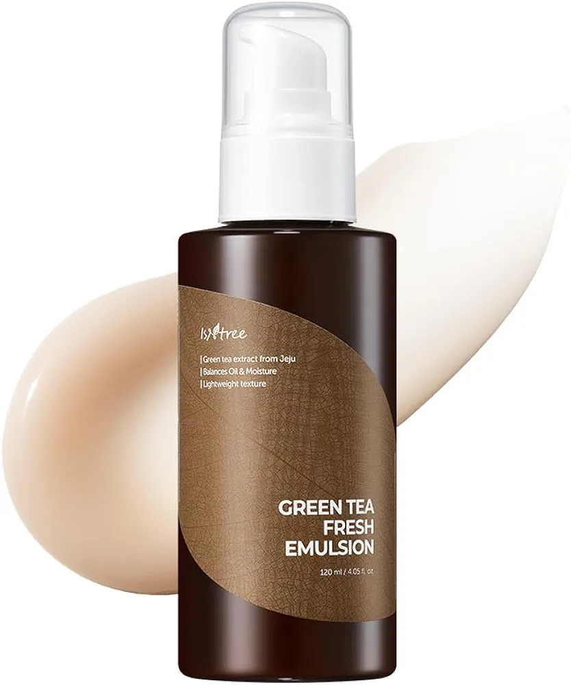 Isntree - Green Tea Fresh Emulsion 120ml