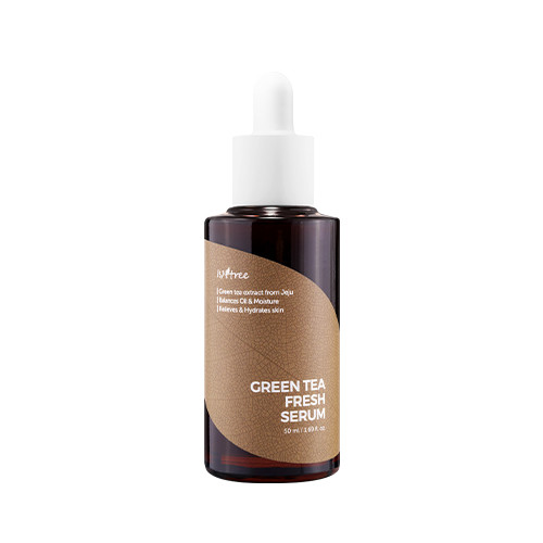Isntree - Green Tea Fresh Serum 50ml