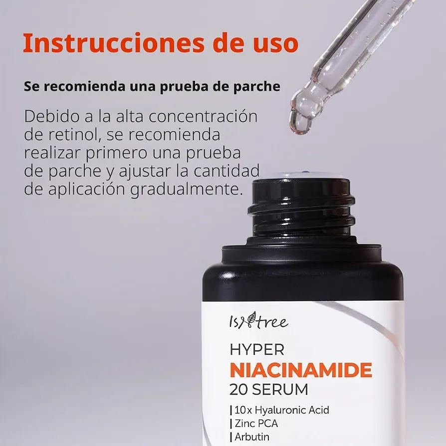 Isntree - Hyper Niacinamide 20 Serum 20ml 2