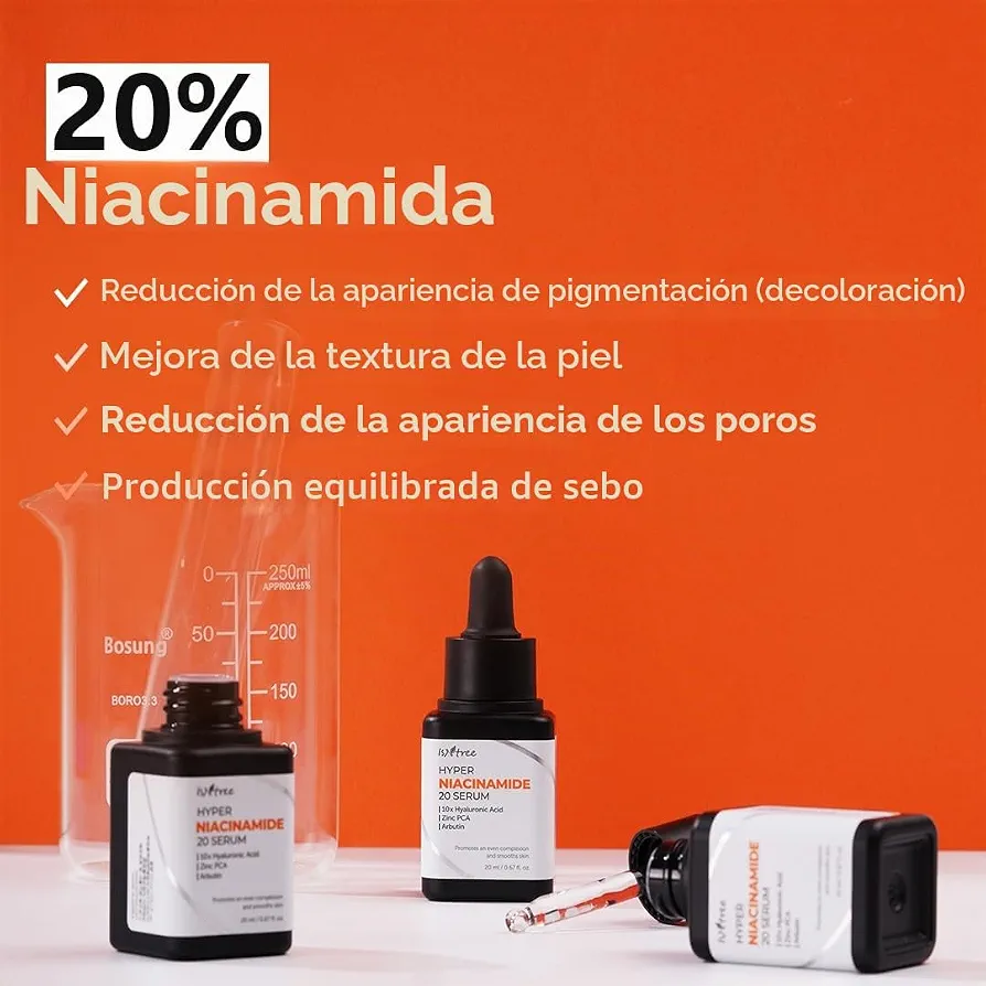 Isntree - Hyper Niacinamide 20 Serum 20ml 3