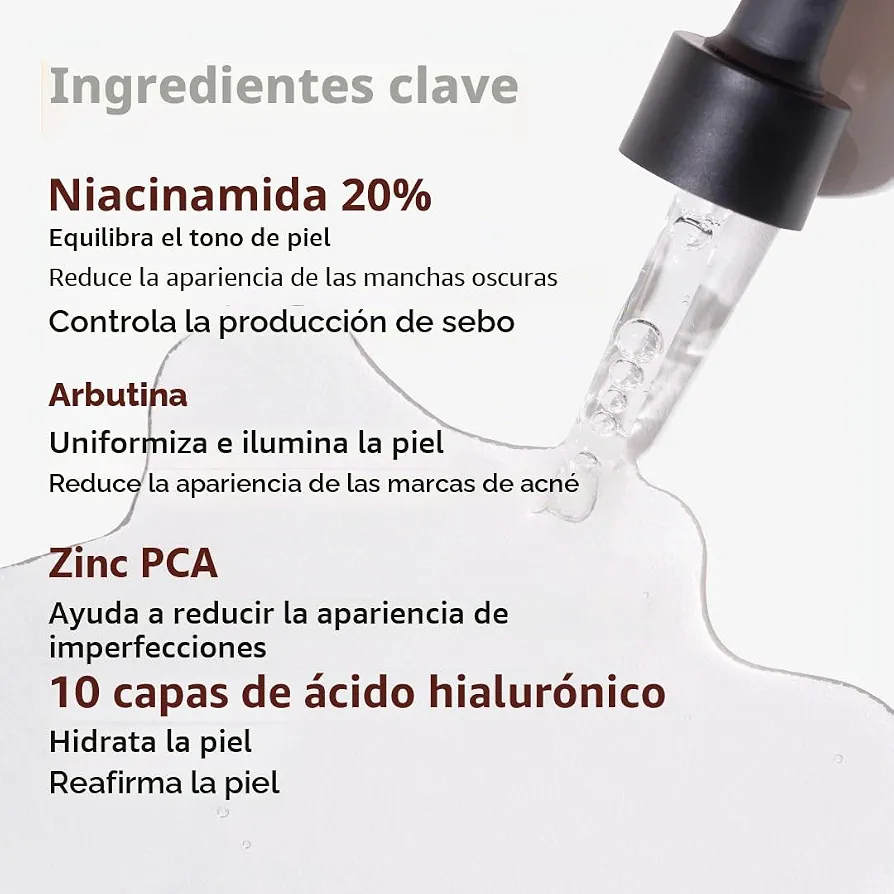 Isntree - Hyper Niacinamide 20 Serum 20ml 5