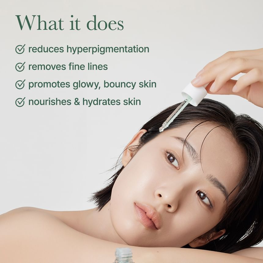 Arencia - Holy Hyssop Serum 12 30ml 3