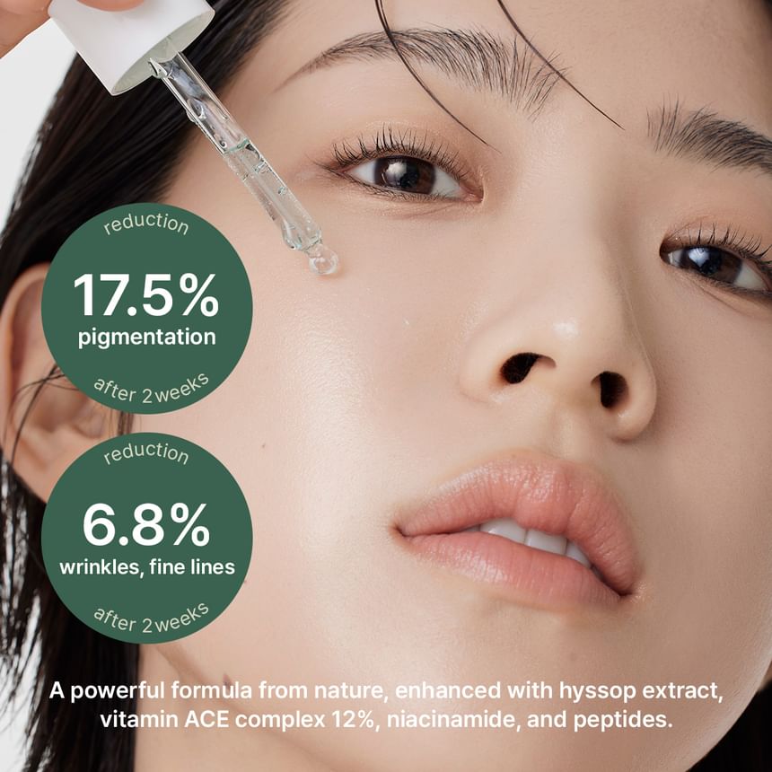Arencia - Holy Hyssop Serum 12 30ml 4