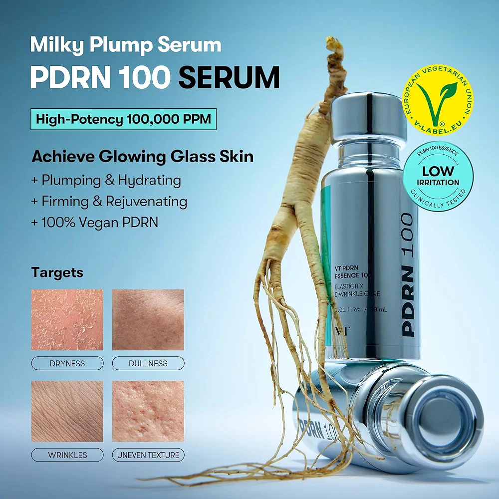 VT Cosmetics - PDRN Essence 100 30ml 2