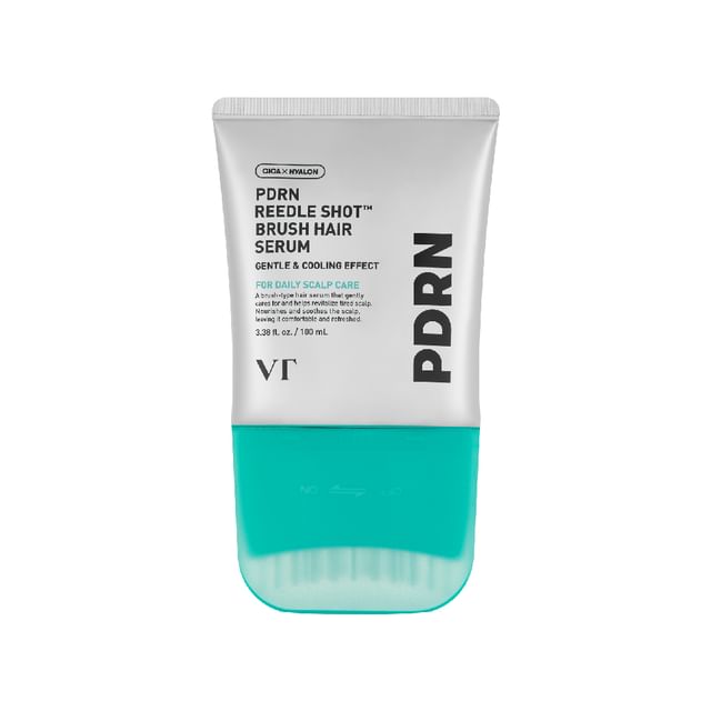 VT Cosmetics - PDRN Reedle Shot Brush Hair Serum 100ml