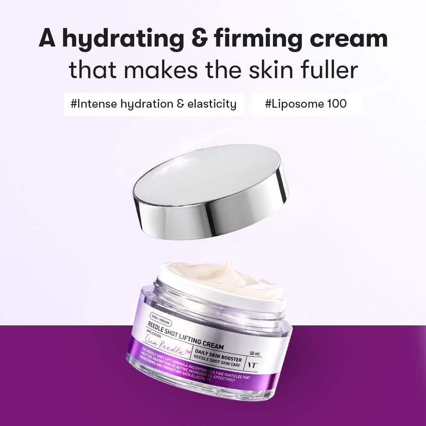 VT Cosmetics - Reedle Shot Lifting Cream 50ml 2