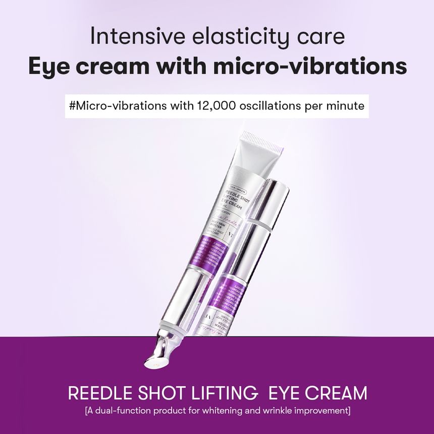 VT Cosmetics - Reedle Shot Lifting Eye Cream 15ml 2