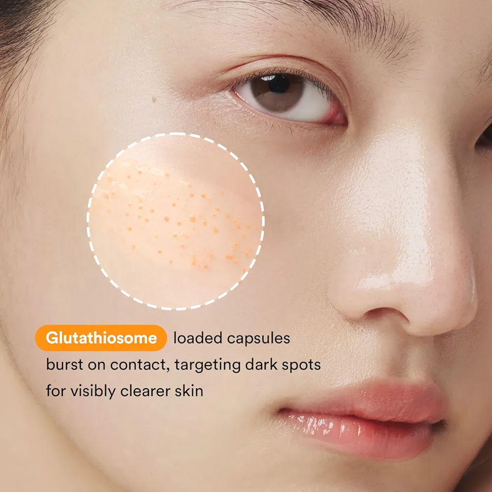 Abib - Glutathiosome Dark Spot Serum Vita Drop 50ml  5