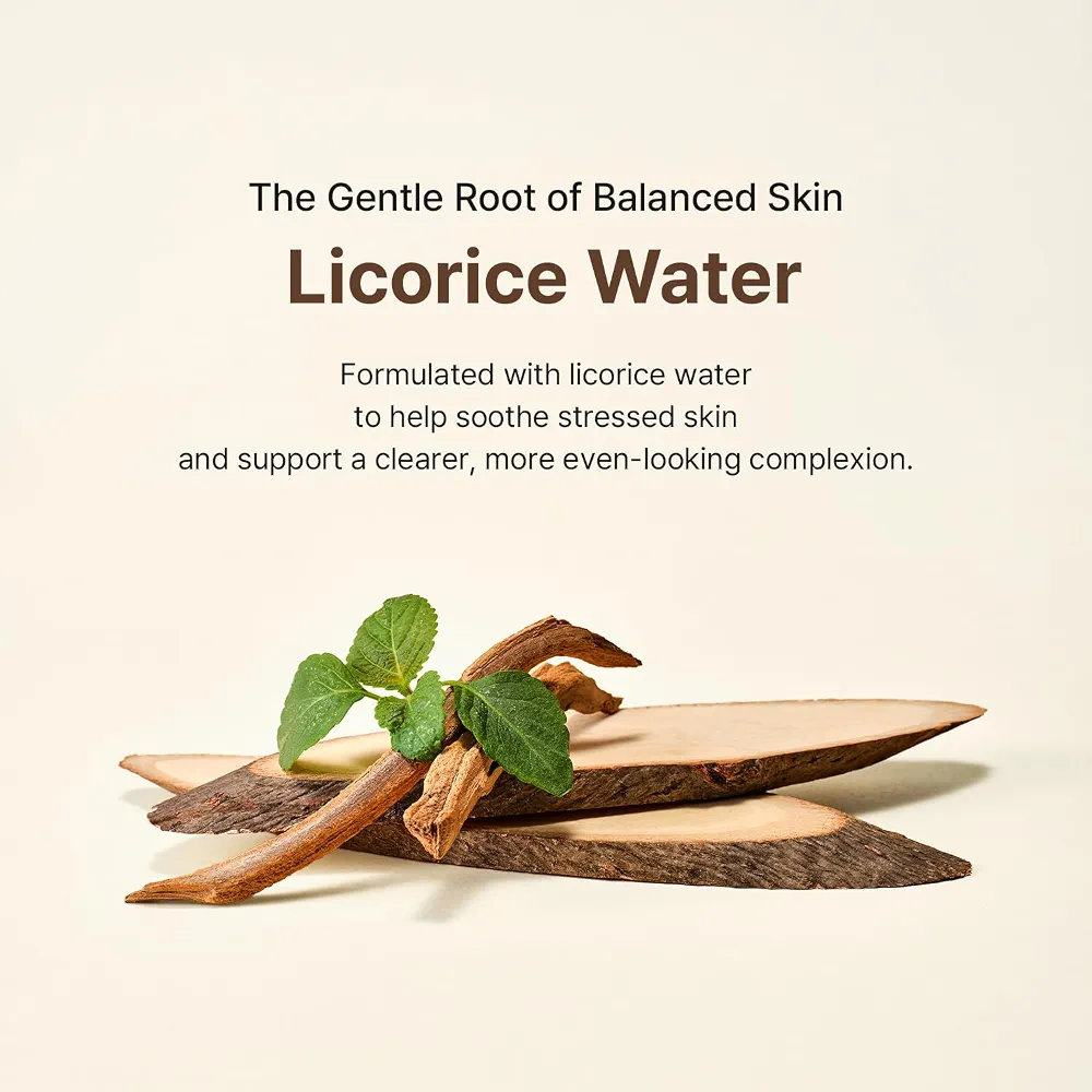 acwell - Licorice pH Balancing Cleansing Toner 150ml 4