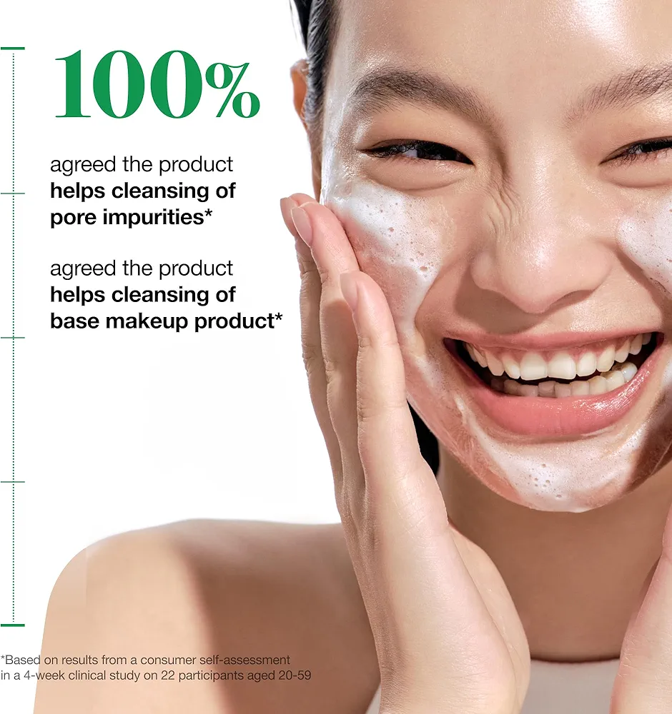 Anua - Heartleaf Quercetinol Pore Deep Cleansing Foam 150ml 7