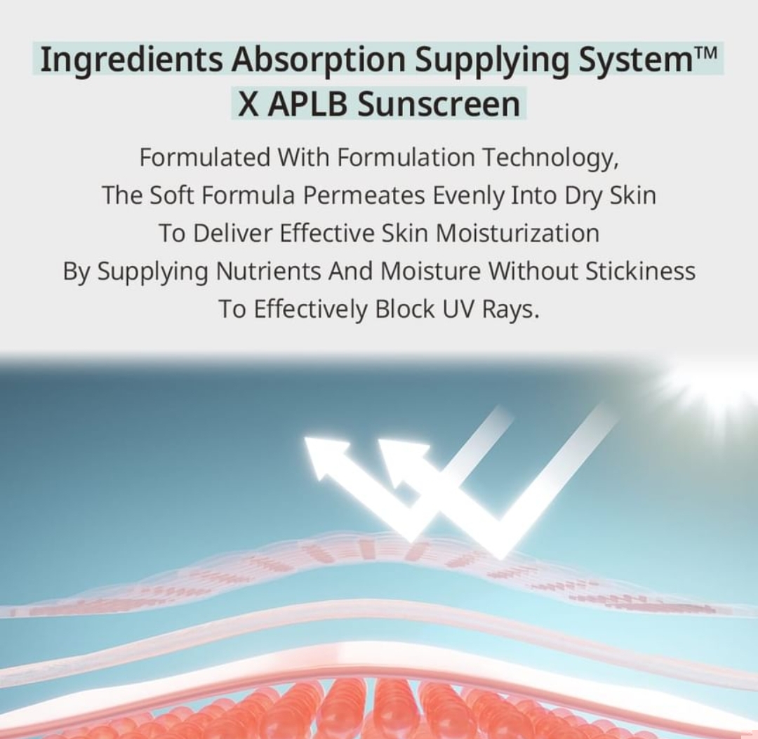 APLB - Glutathione Niacinamide Sunscreen Body Lotion 150ml 6