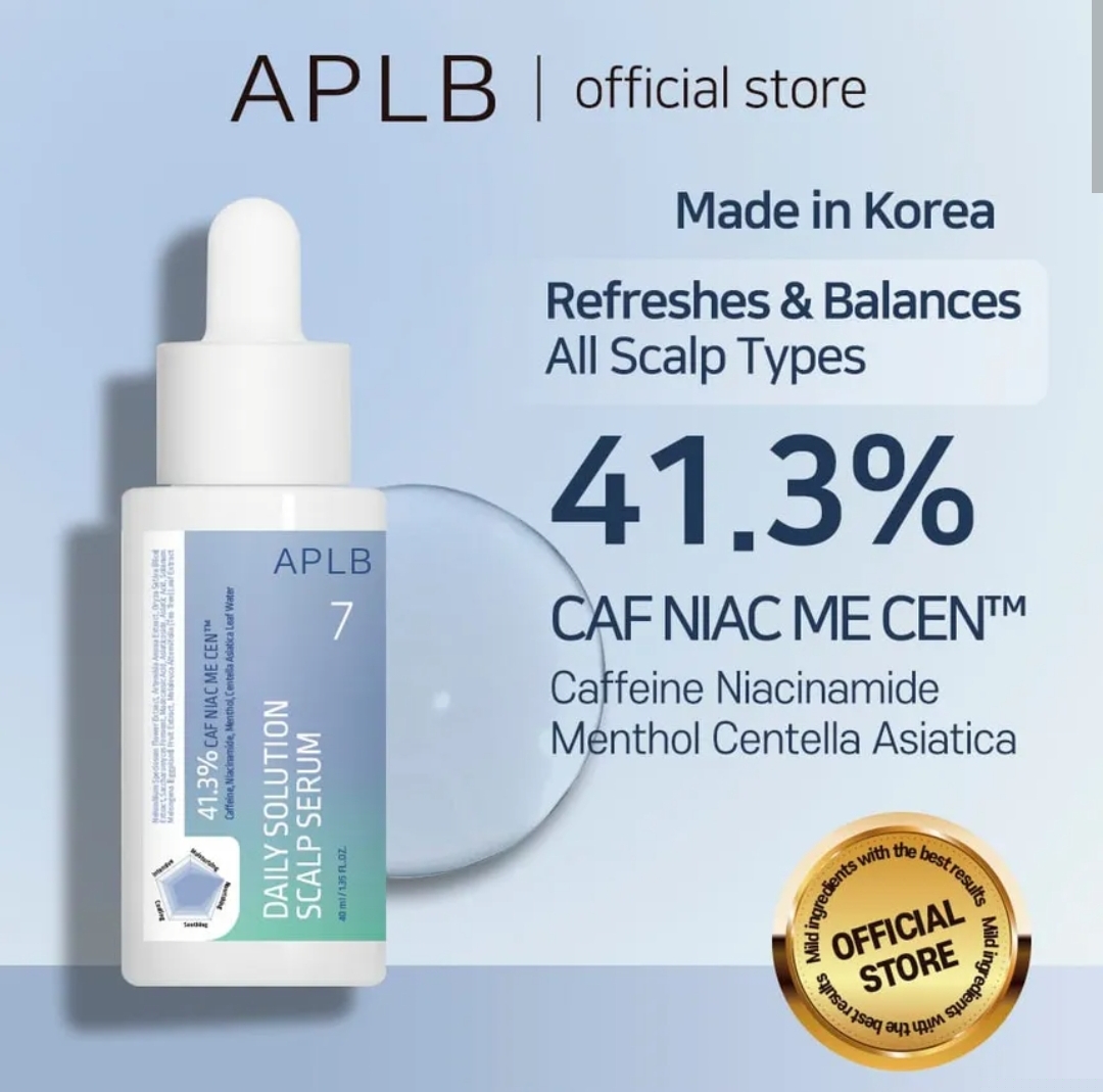APLB - Daily Solution Scalp Serum 40ml 2
