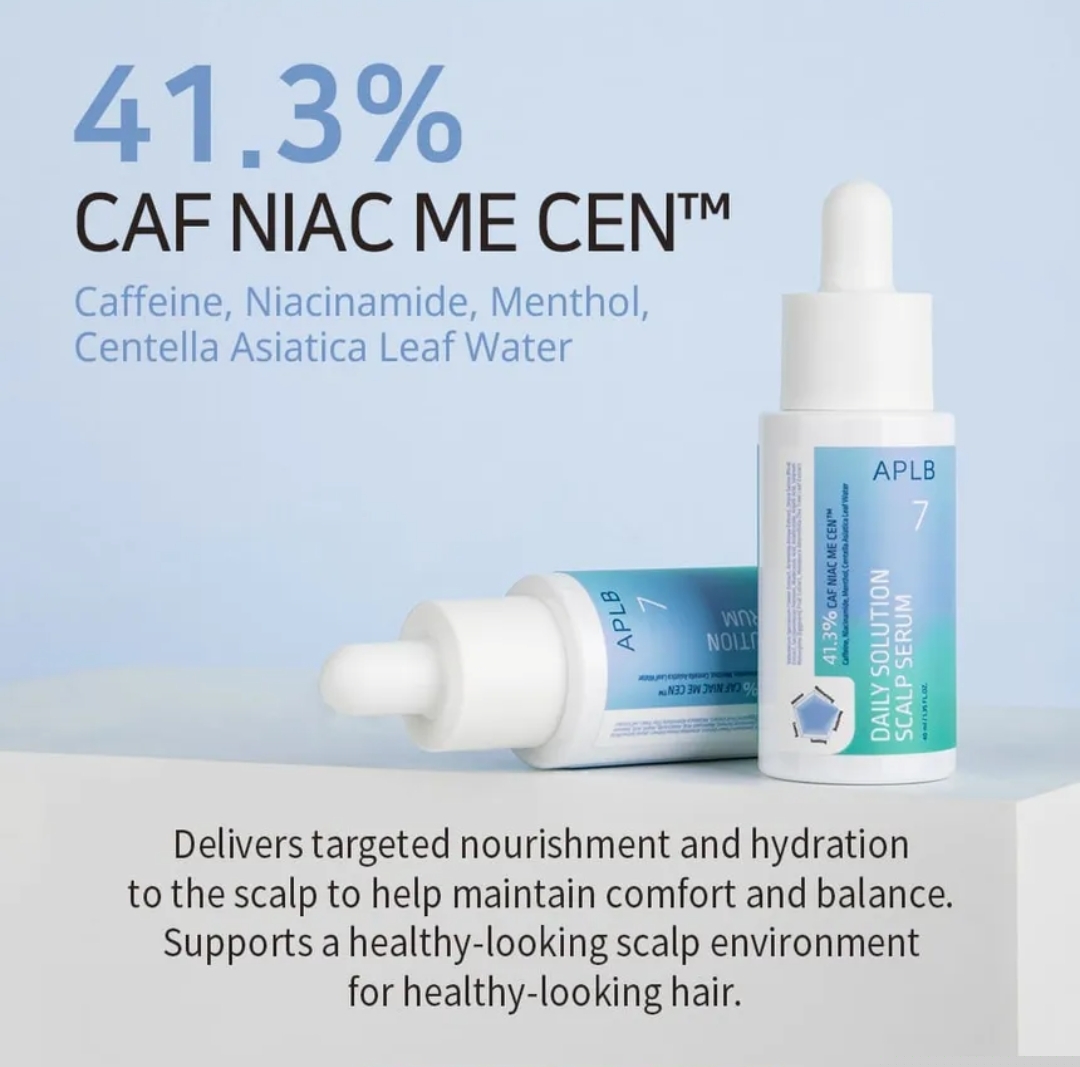 APLB - Daily Solution Scalp Serum 40ml 3