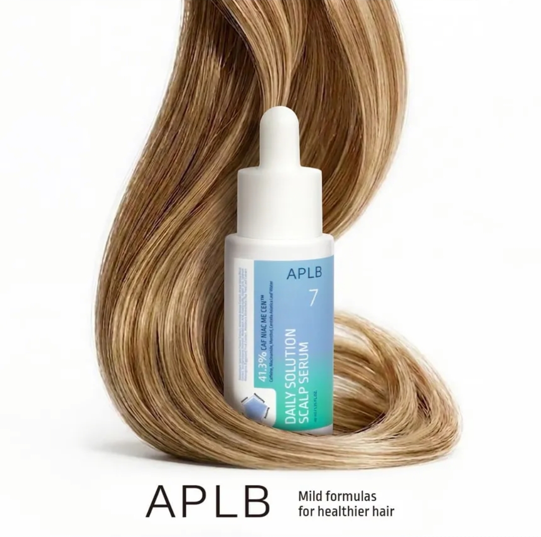 APLB - Daily Solution Scalp Serum 40ml 4