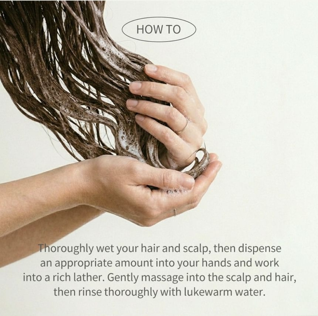 APLB - Daily Solution Hair Shampoo 300ml 7
