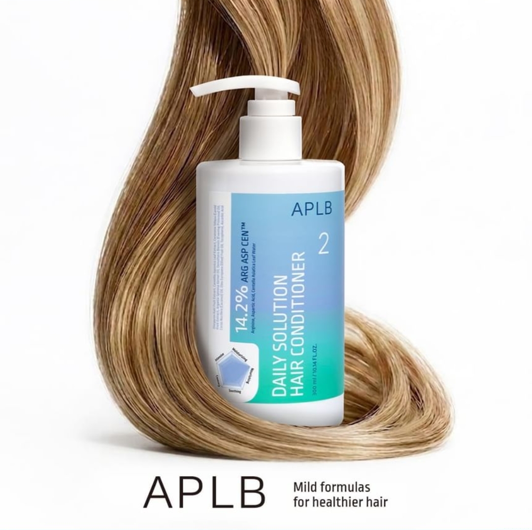 APLB - Daily Solution Hair Conditioner 300ml 4