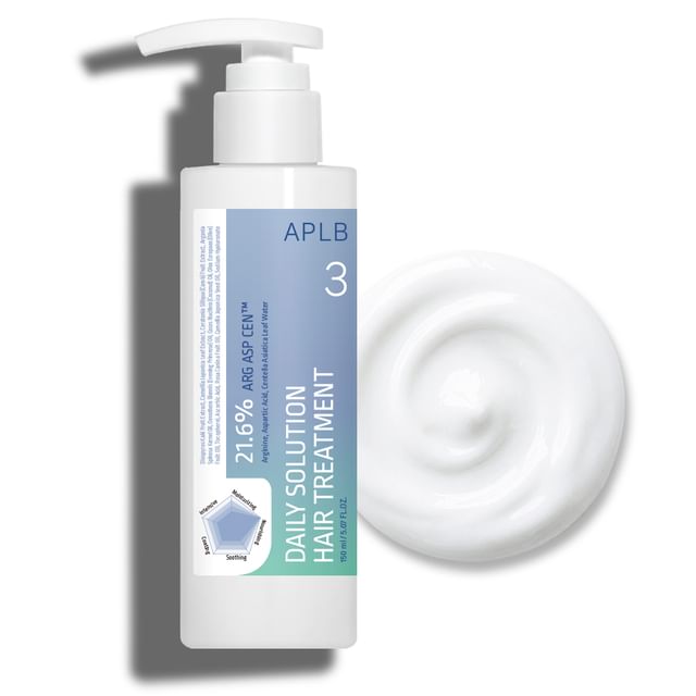 APLB - Daily Solution Hair Treatment 150ml