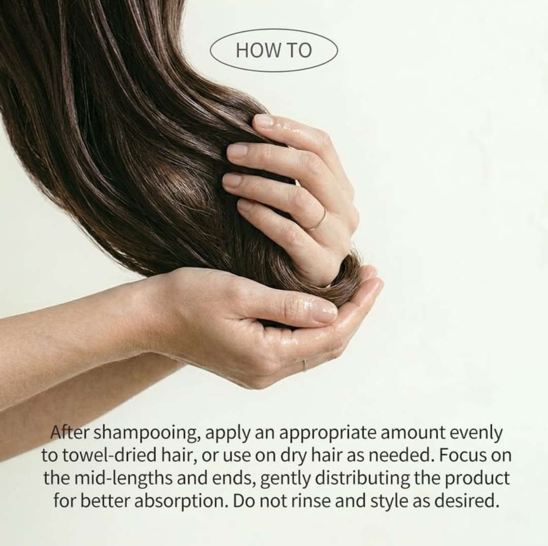 APLB - Daily Solution Hair Oil 80ml 8