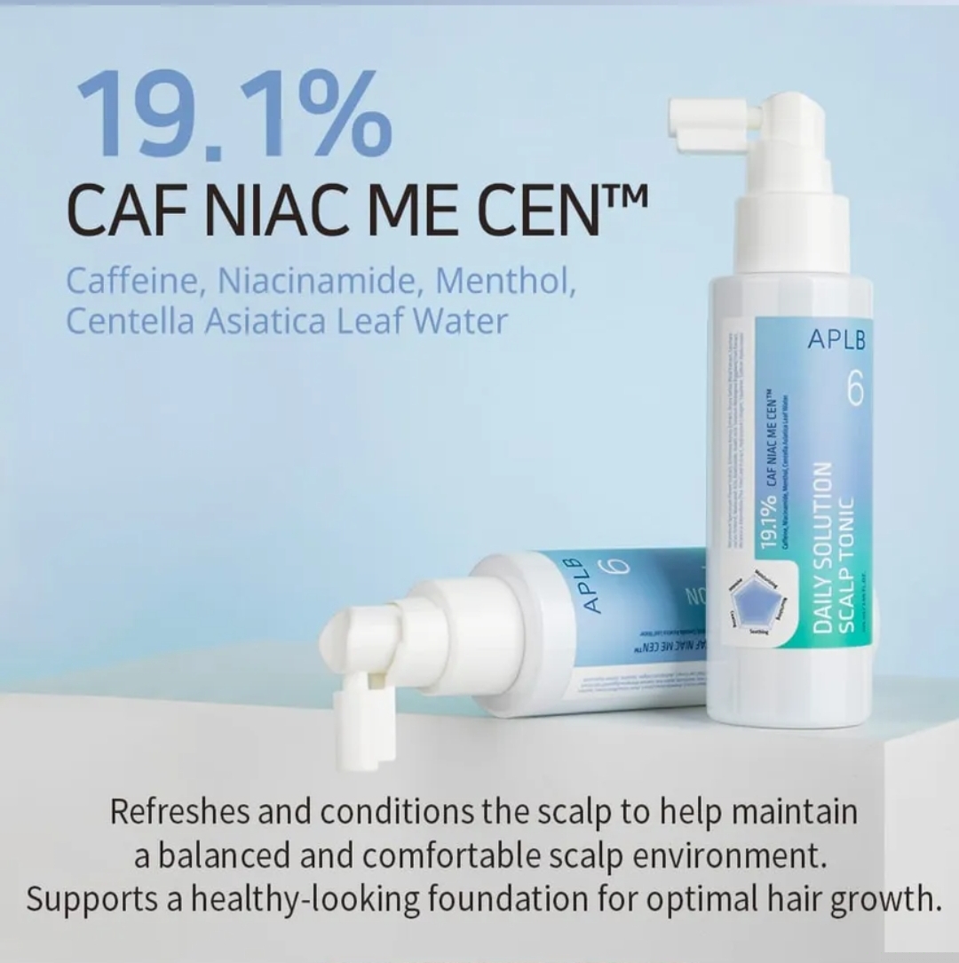 APLB - Daily Solution Scalp Tonic 105ml 3