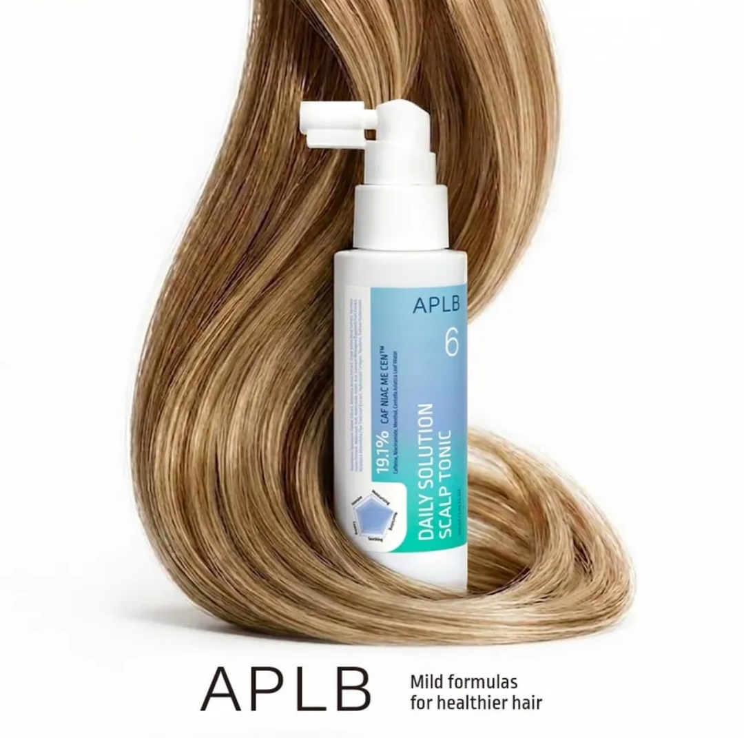 APLB - Daily Solution Scalp Tonic 105ml 4