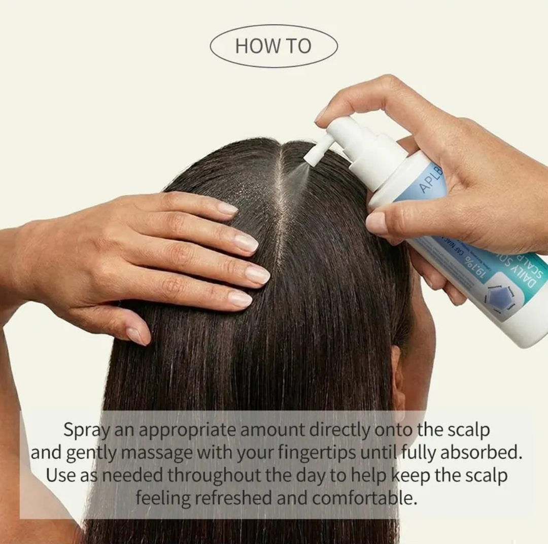 APLB - Daily Solution Scalp Tonic 105ml 8