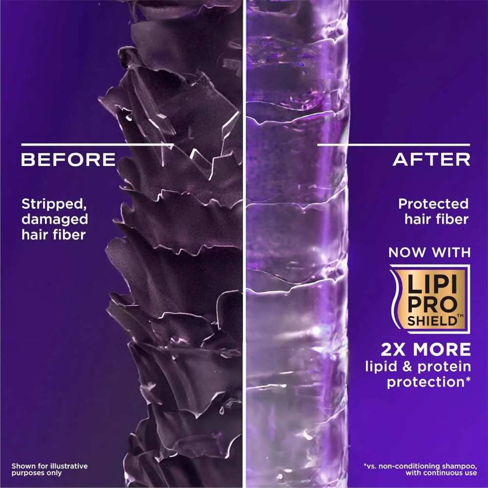 OGX Thick & Full Biotin & Collagen Shampoo 385ml 3
