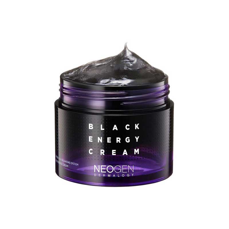 NEOGEN - Dermalogy Black Energy Cream 80ml 2