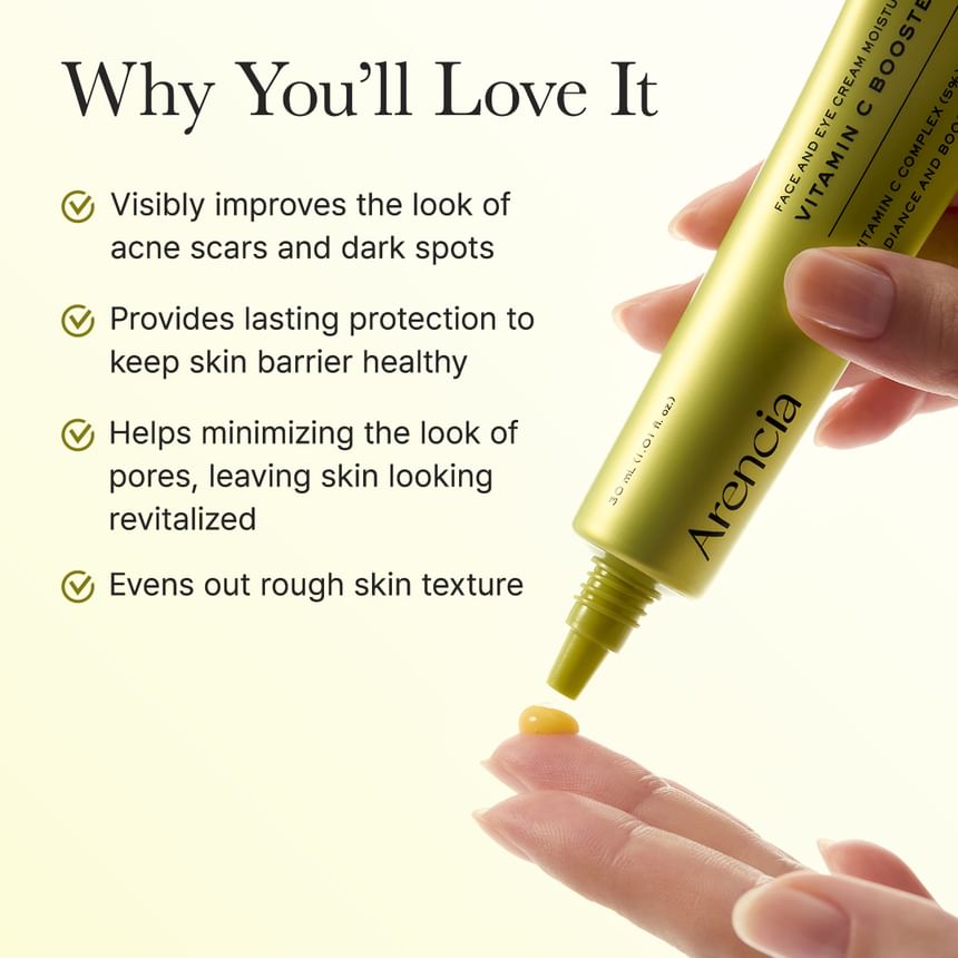 Arencia - Vitamin C Booster Shot Mini 10ml 2