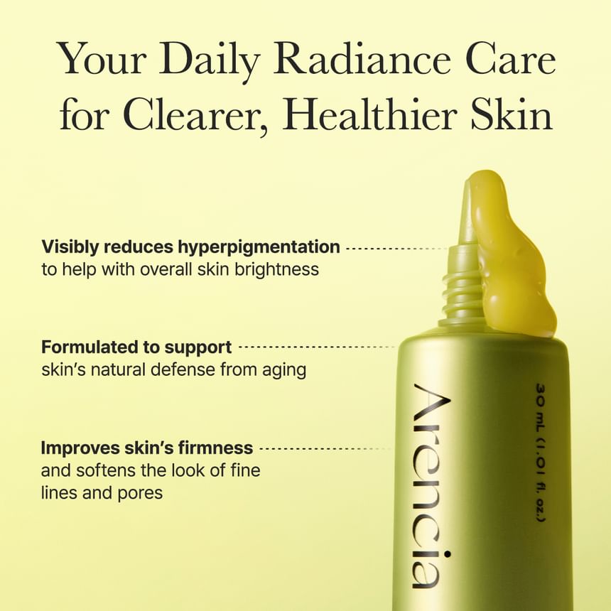 Arencia - Vitamin C Booster Shot Mini 10ml 3