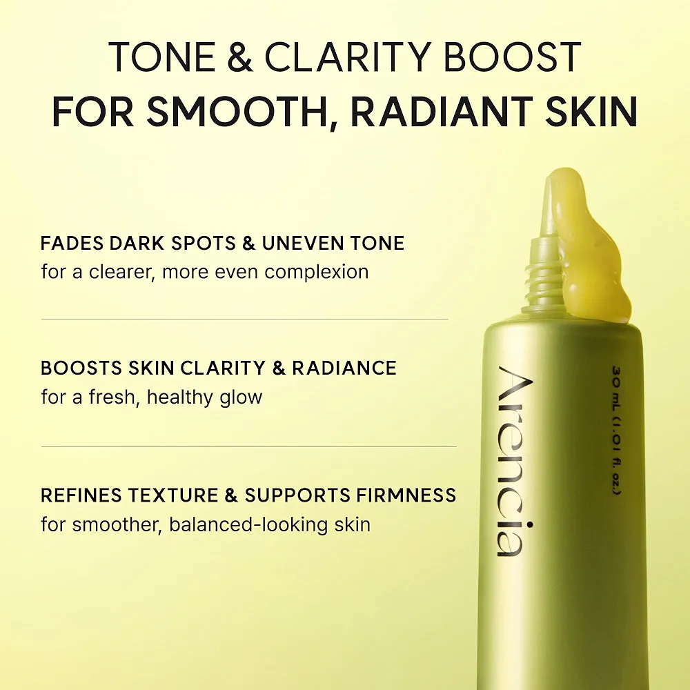 Arencia - Vitamin C Booster Shot Mini 10ml 10