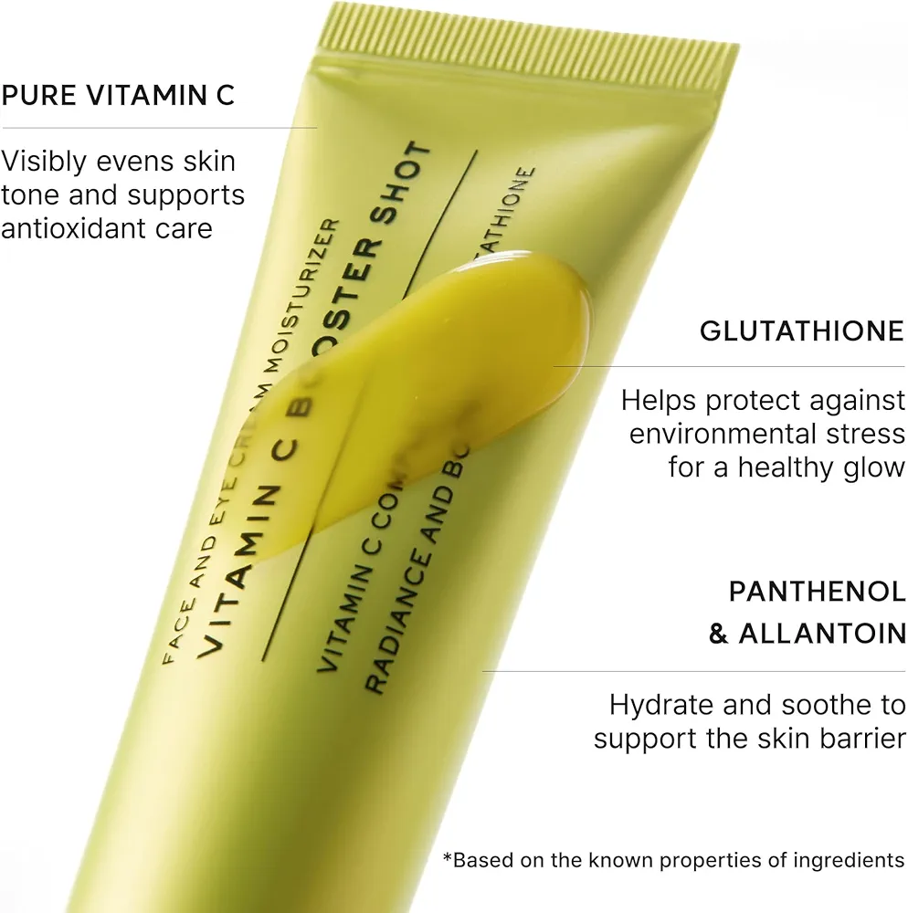 Arencia - Vitamin C Booster Shot Mini 10ml 11