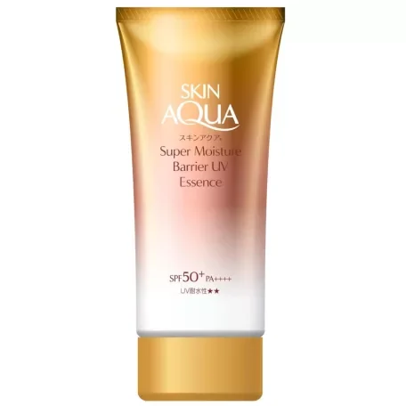 Skin Aqua Super Moisture Barrier UV Essence SPF 50+ PA++++ 70g
