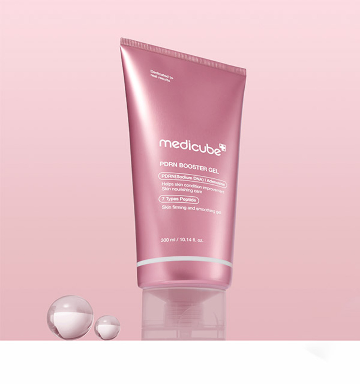 medicube - PDRN Booster Gel 300ml 3