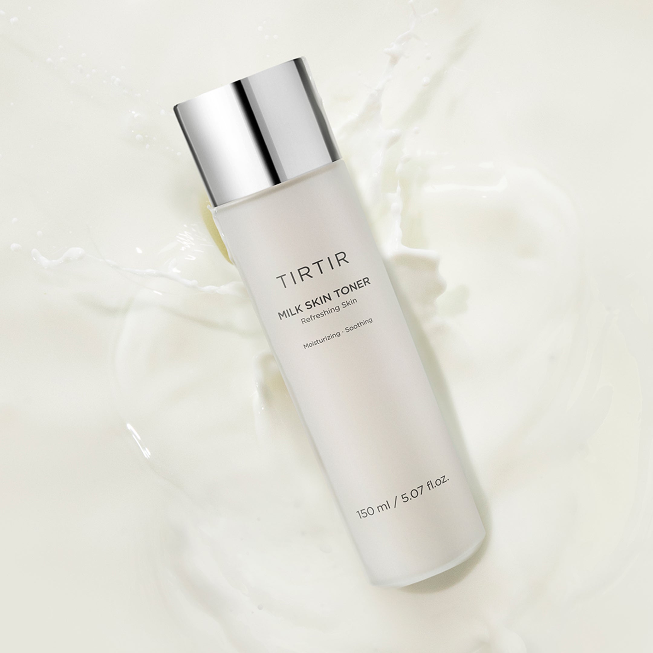 TIRTIR - Milk Skin Toner 150ml 2